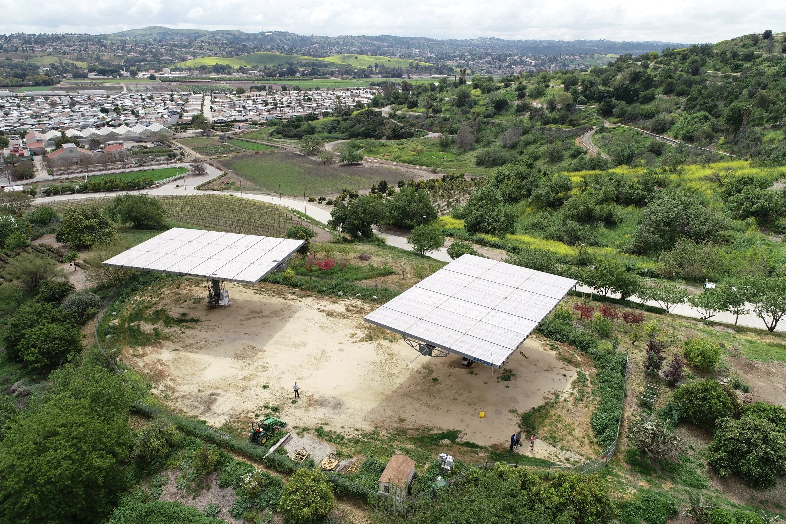 Drone Mapping & Aerial Surveys