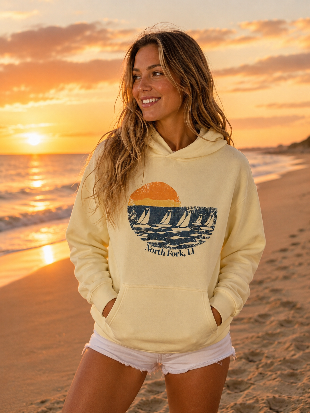 North Fork Bonfire Hoodie