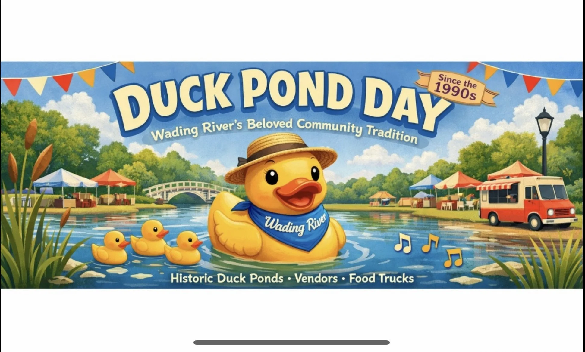 Duck Pond Day image.