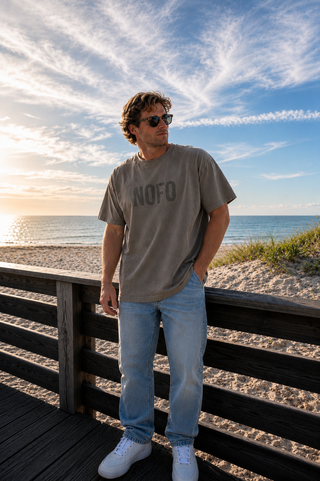 NOFO Mens Tee