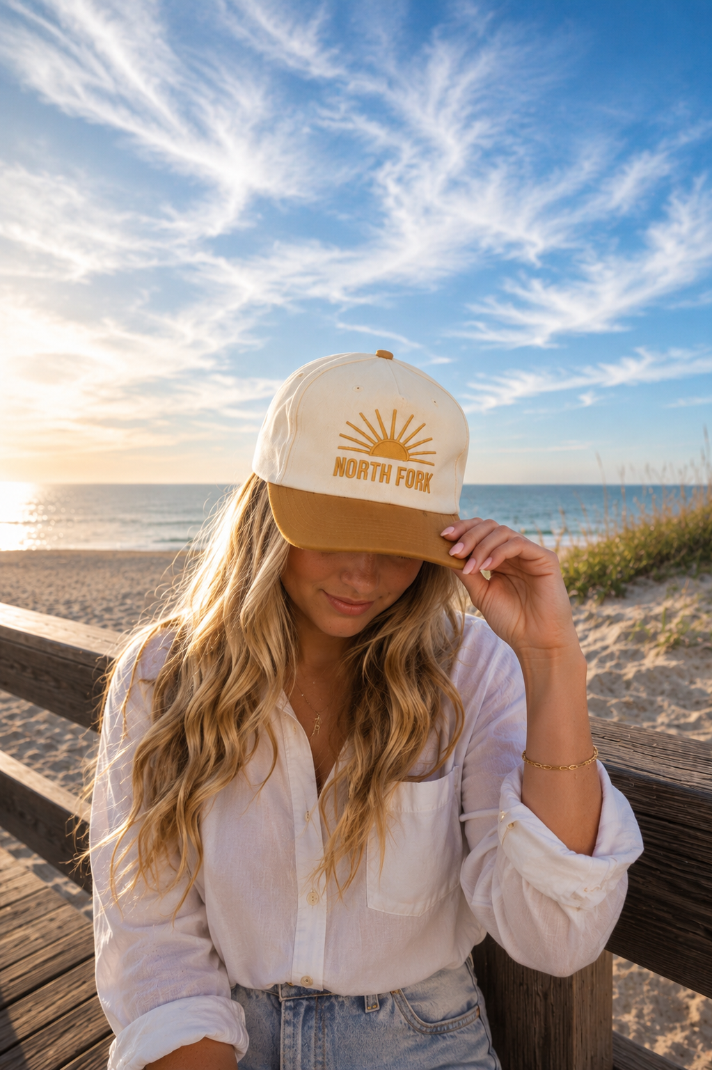 North Fork Sunburst Hat