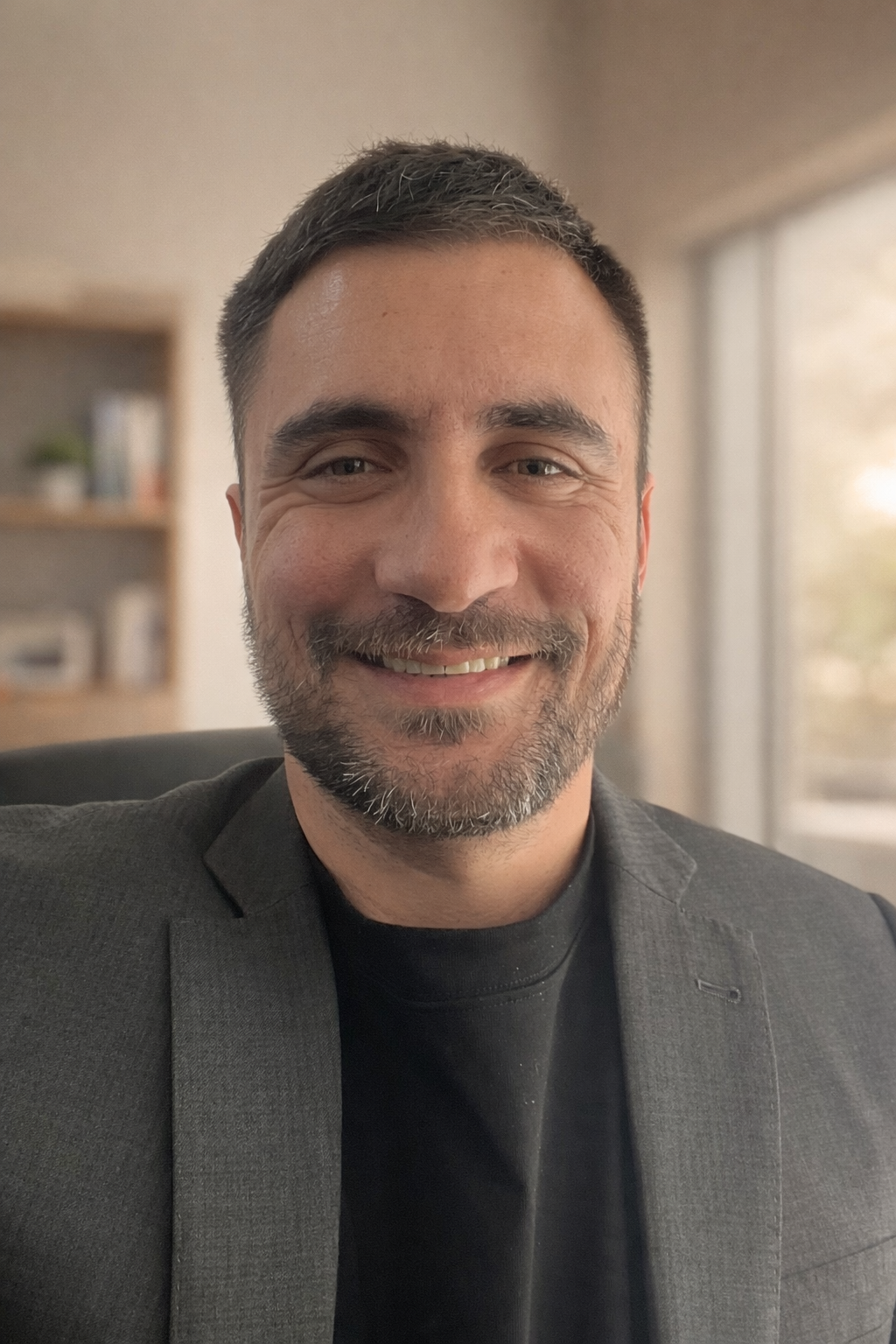 Matthew van Zyl psychologist