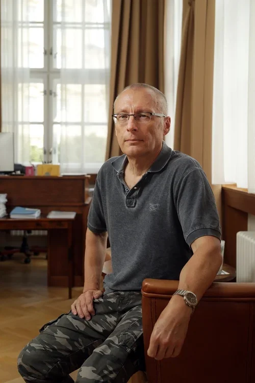 Prof. MUDr. Aleksi Šedo, DrSc.