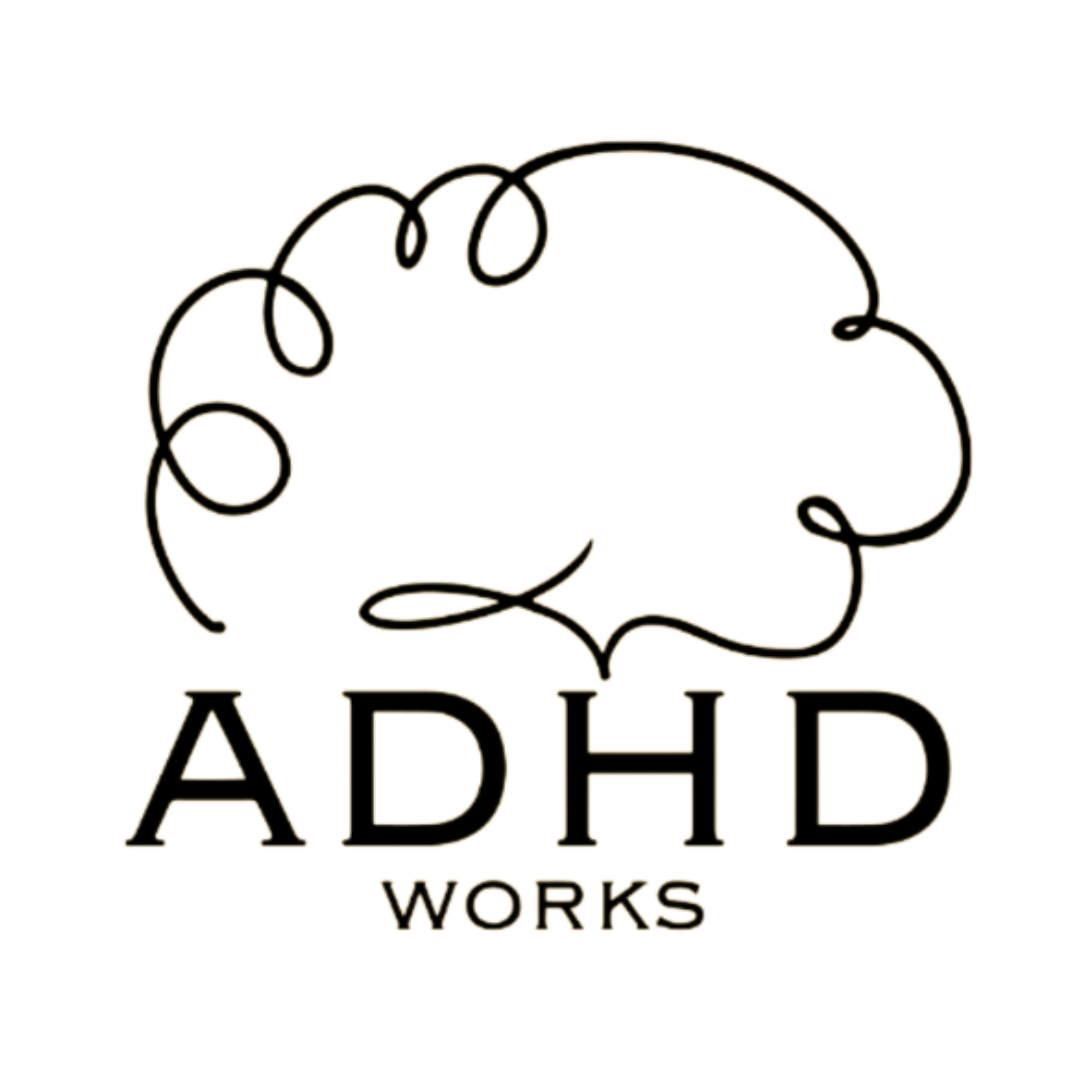 ADHD Works logo