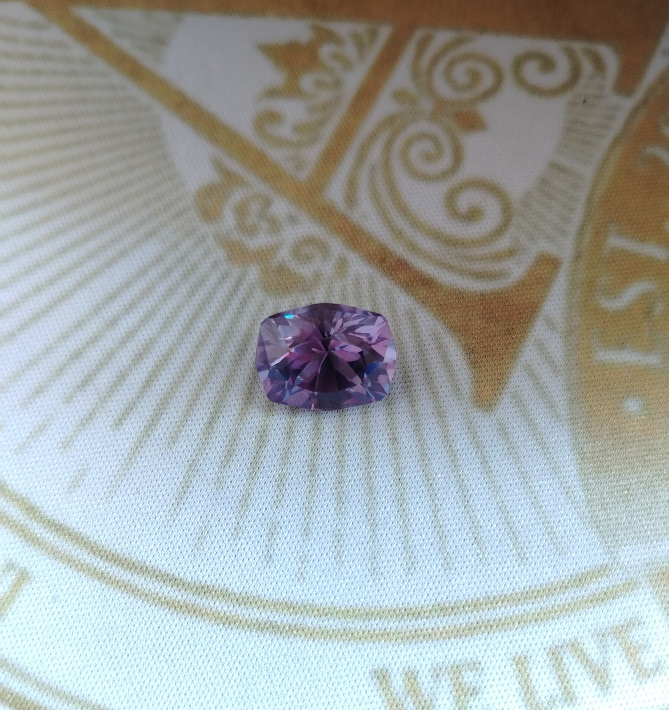 The Ashalon Alexandrite — The First Acquired Piece of the Collection