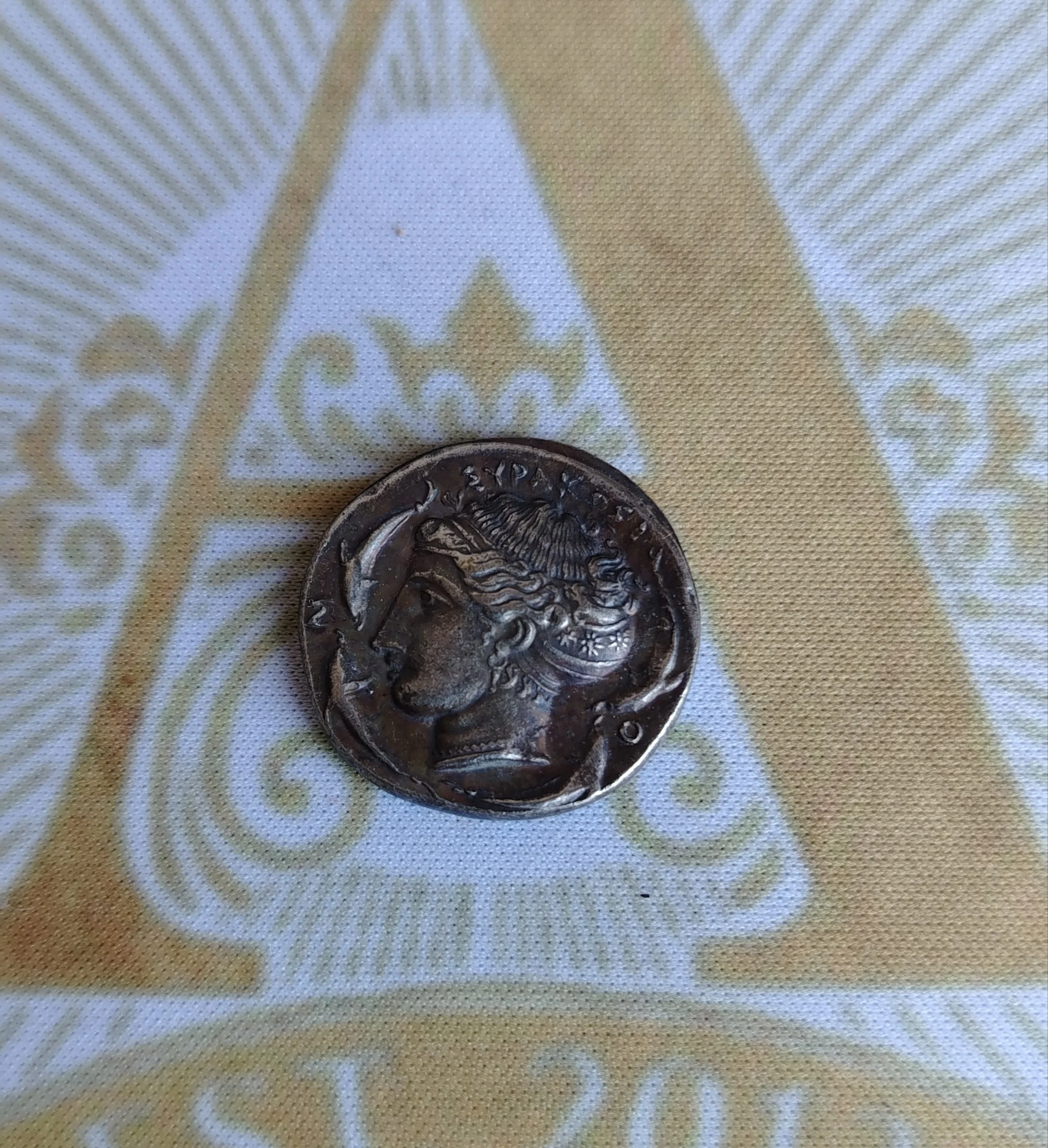 The Ashalon Alexander III Tetradrachm — The First Coin Acquisition of The Ashalon Collection