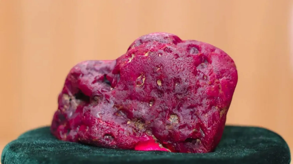 The Ashalon: What the 11,000-Carat Ruby Discovery Means for the Future of Gem Collecting
