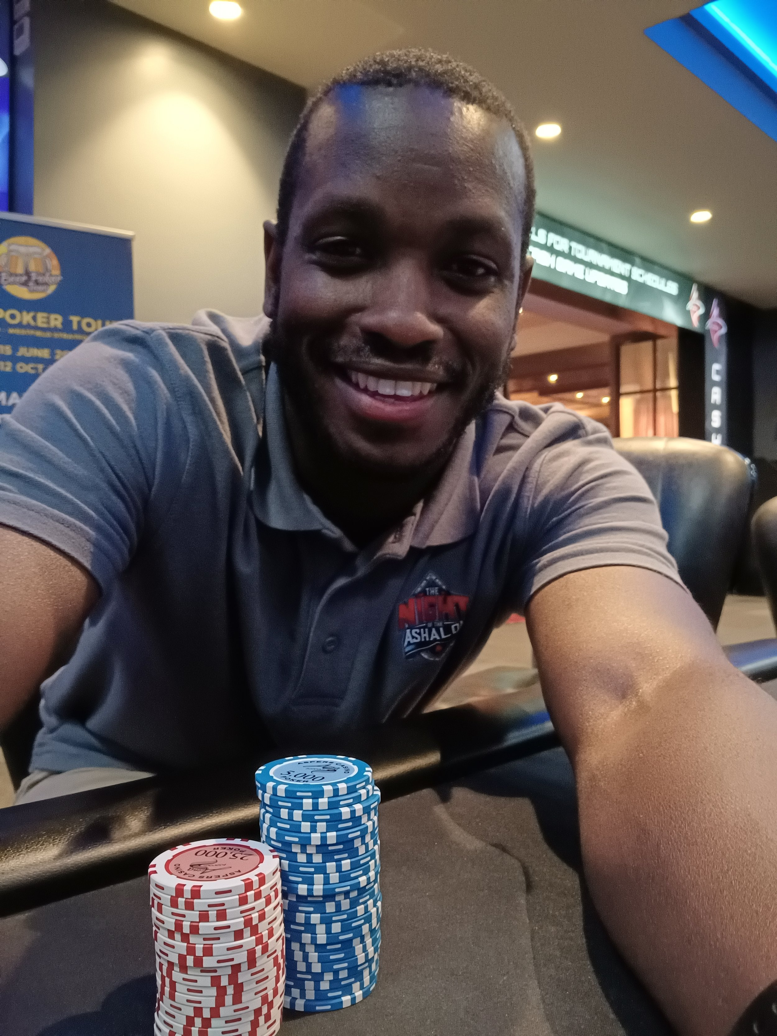 South London Entrepreneur Revives Dormant Business Using Poker Winnings to Clear Company Fines and Rebuild His Dream
