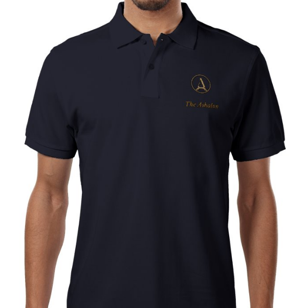 The Ashalon™ Polo Shirt