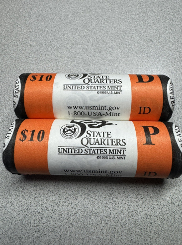 US Mint quarter roll 2007.PNG