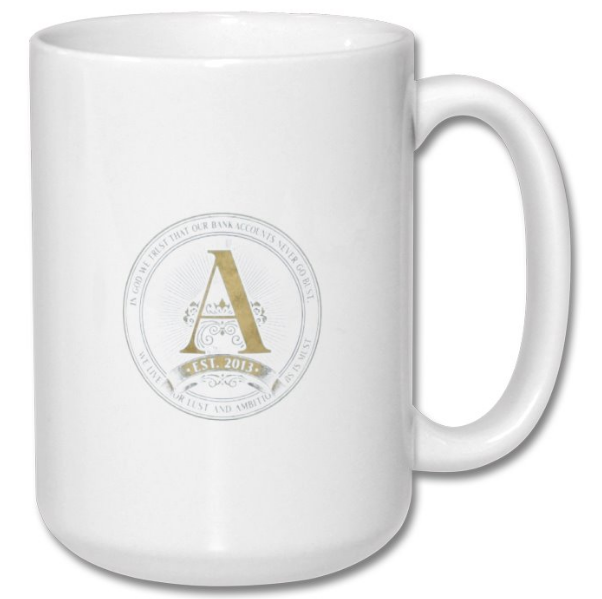 Drinks Mug 15 Oz.