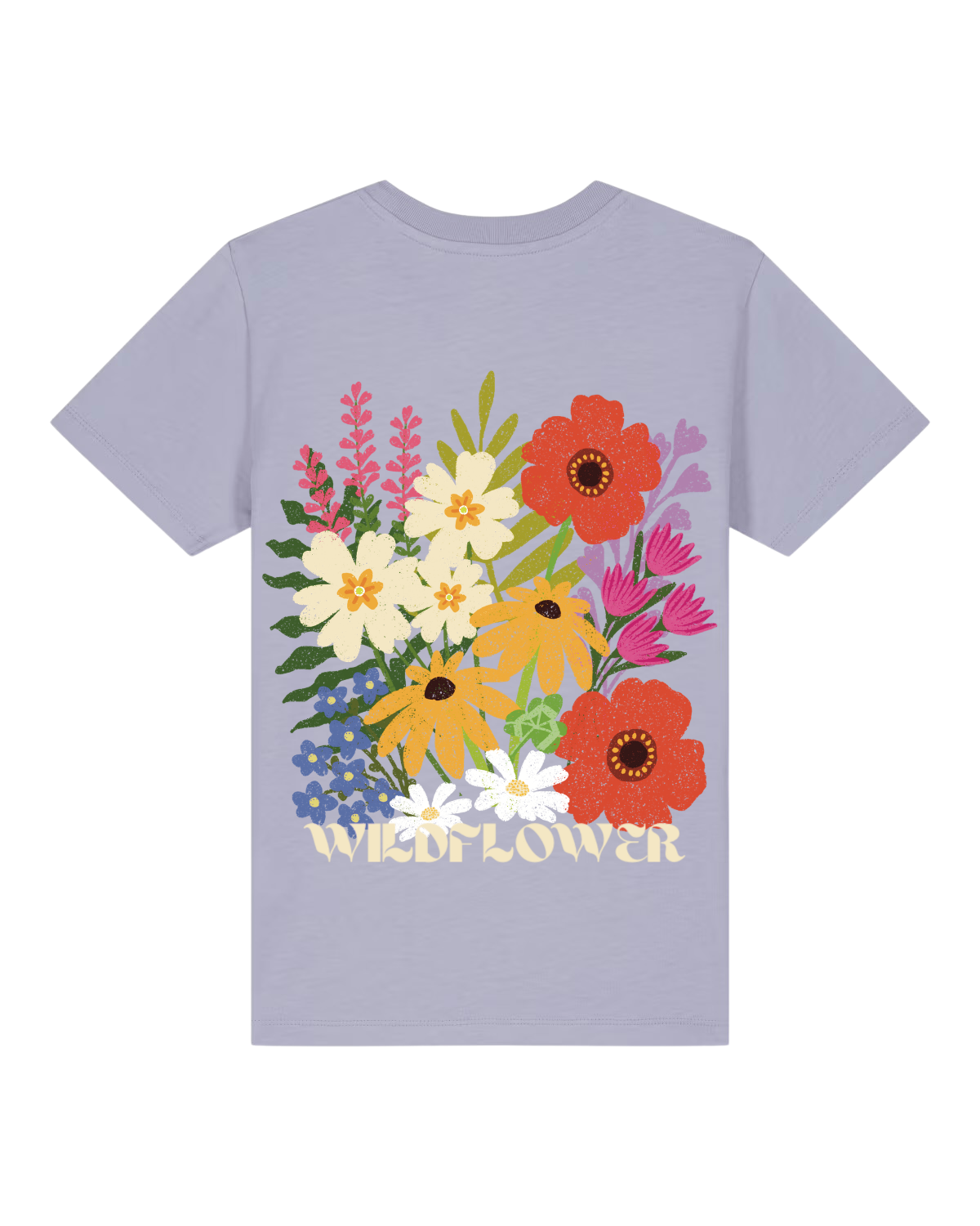 Wildflower, Lavender