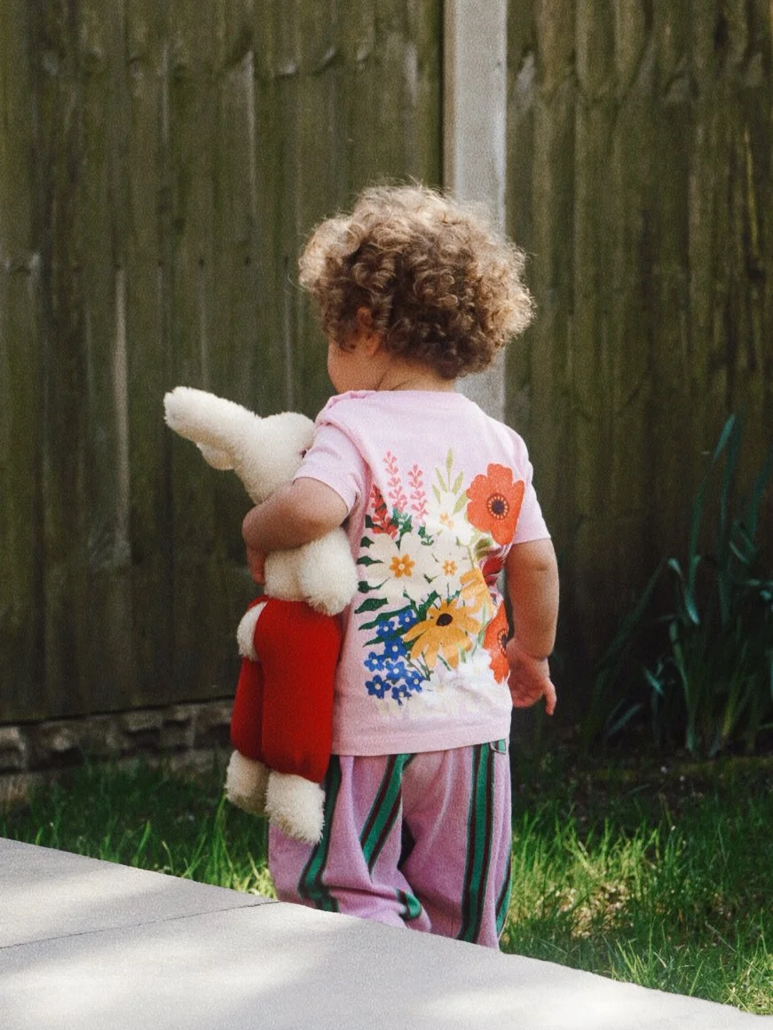 Wildflower, Cotton Pink