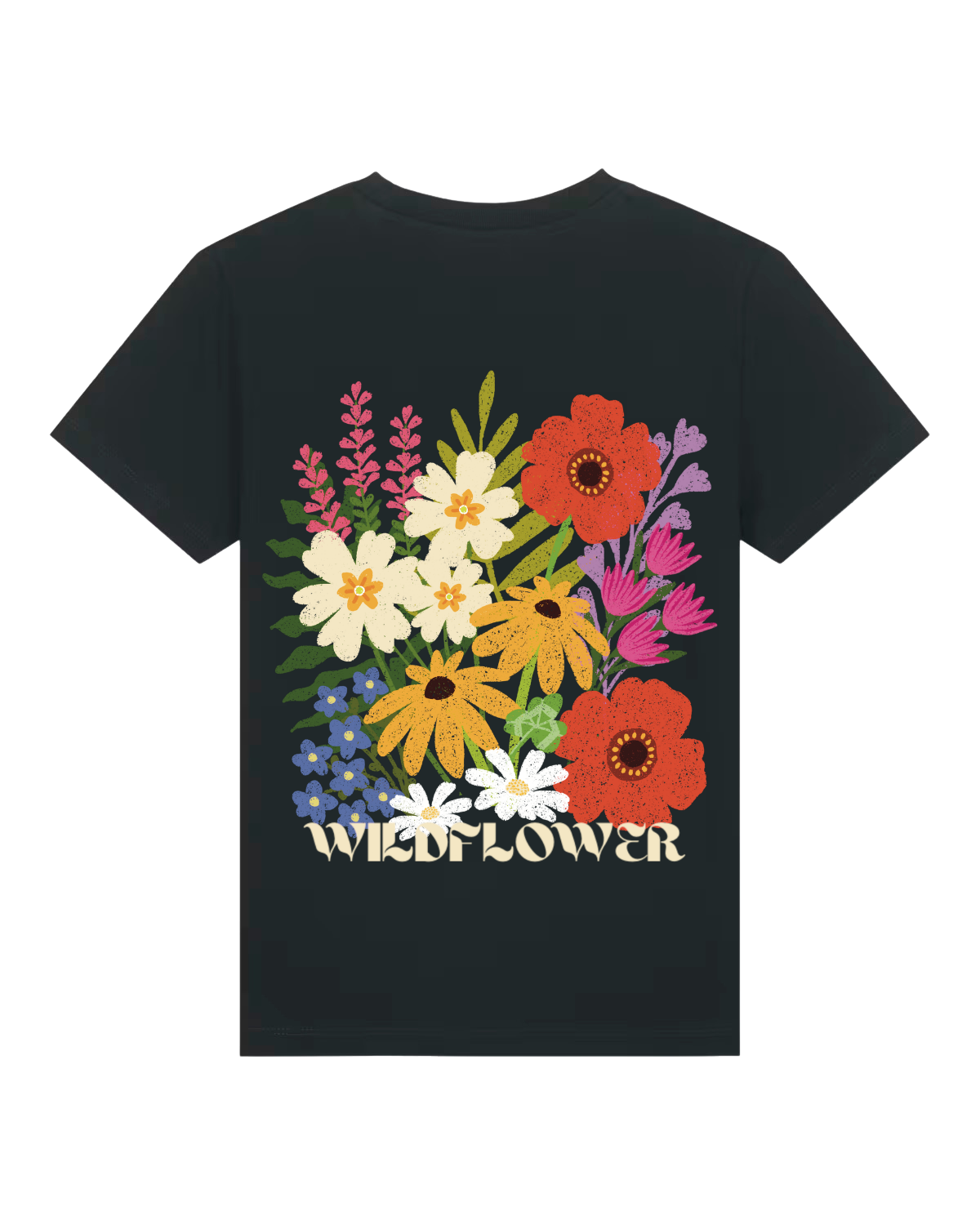 Wildflower, Black