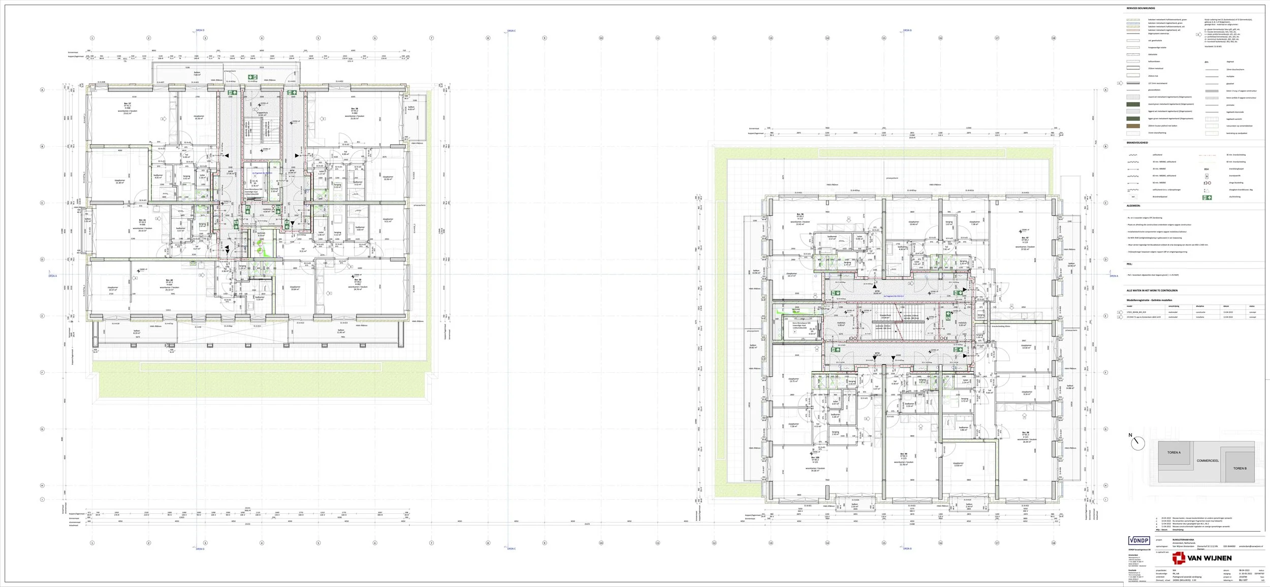 BU-107-Plattegrond zevende verdieping4.jpg