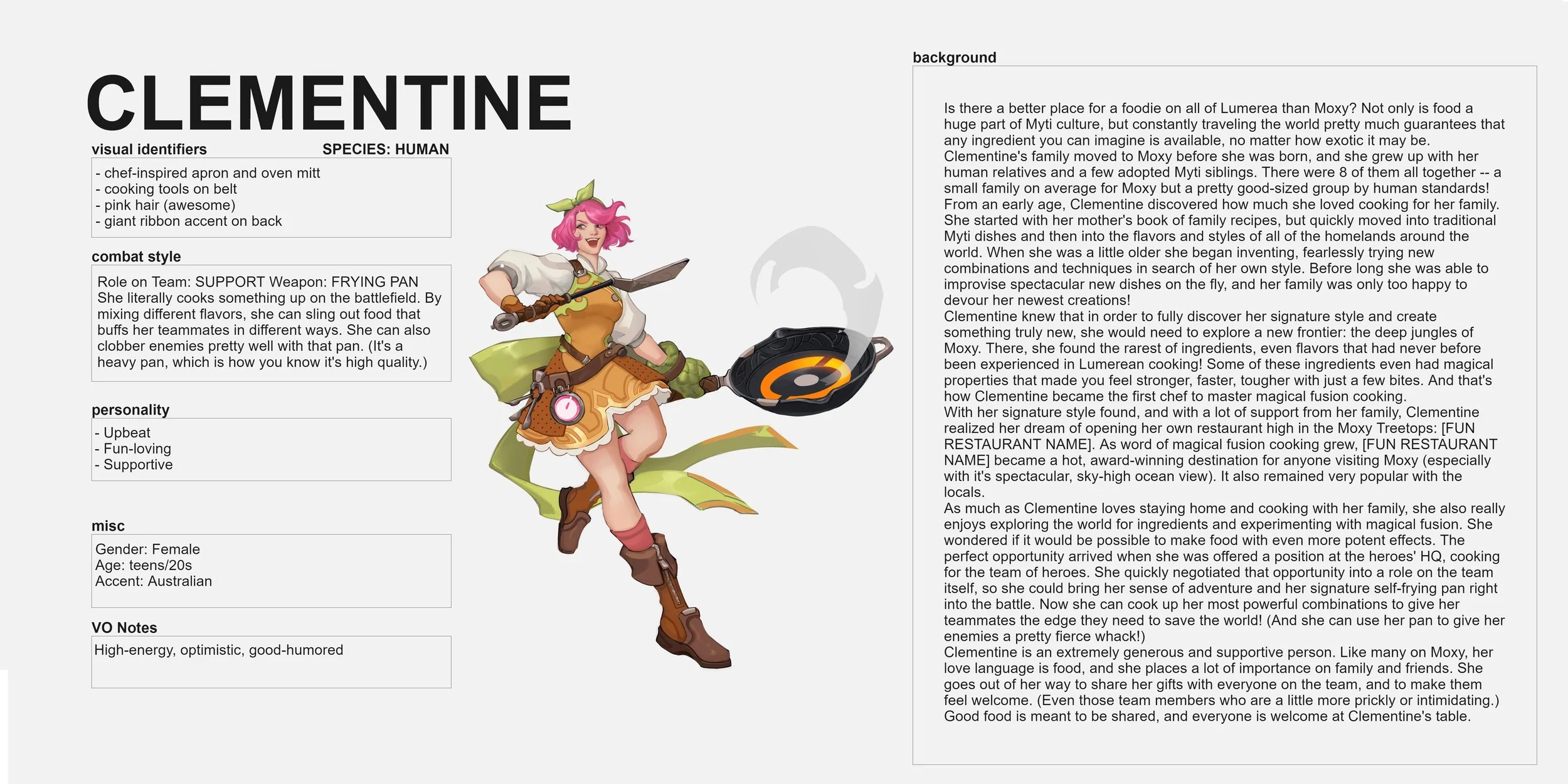 Clementine