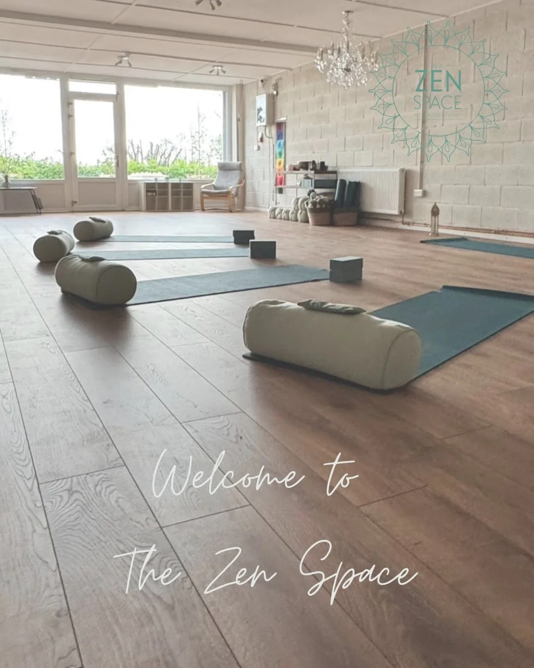 ✨ We open tomorrow ✨

After so much love, time, and intention, The Zen Space is ready to welcome you.

If you&rsquo;ve been thinking about coming along to our Free Taster Day&hellip;this is your sign 🤍

There are just a few spaces remaining across t