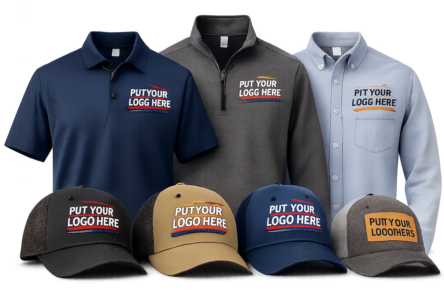 Embroidery in Grand Rapids