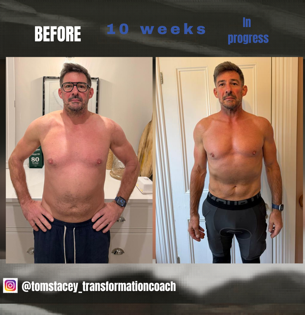rob at 10 weeks before and in progress pic.png