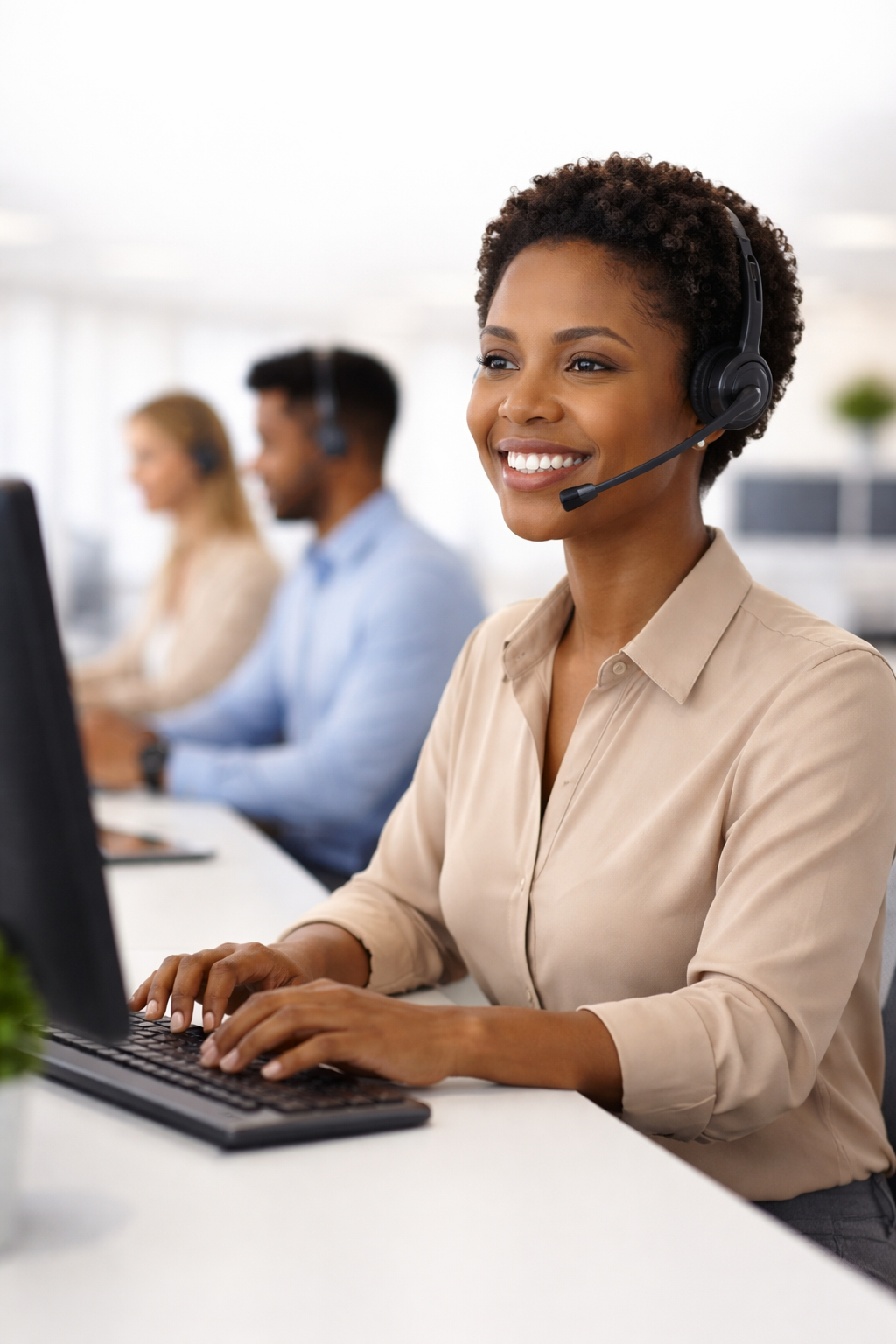 Real Human Support Available 24/7