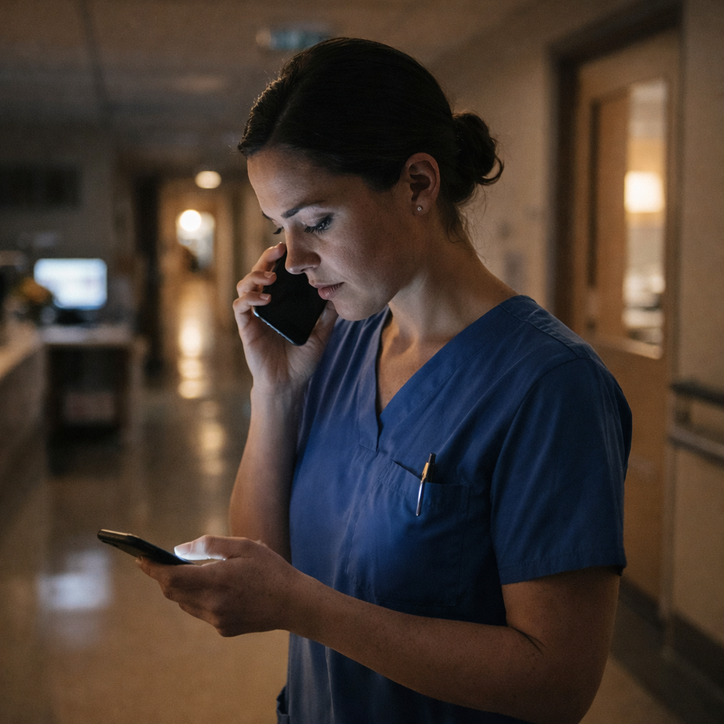 Support for Travel Nurses