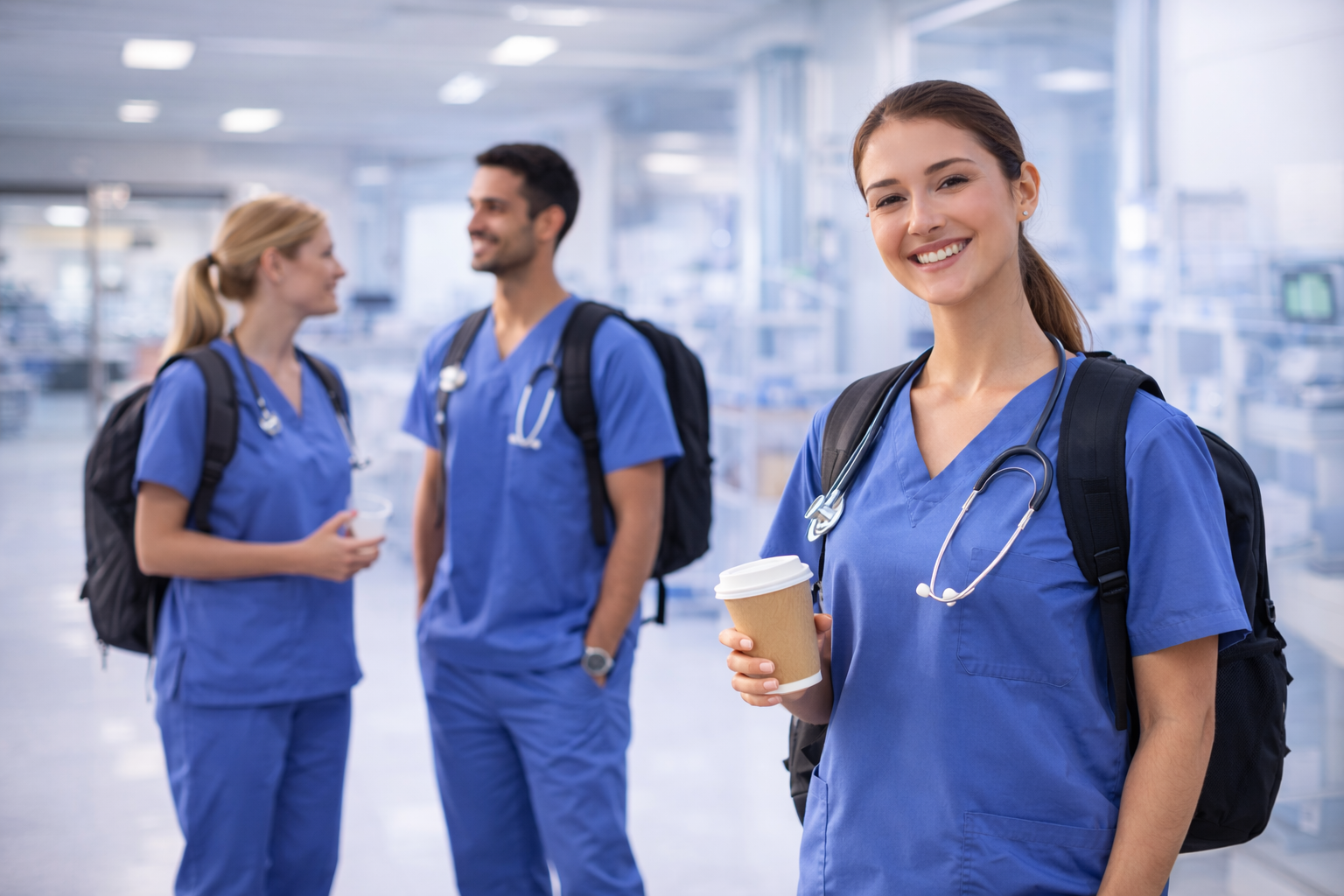30 years of experience in placing medical professionals