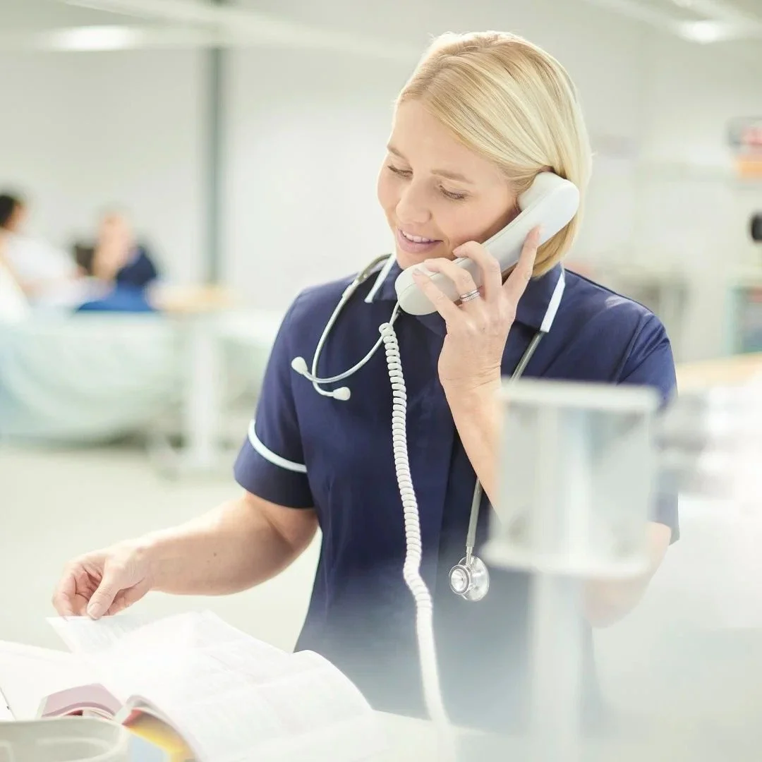 Health professionals new shifts and opportunities faster