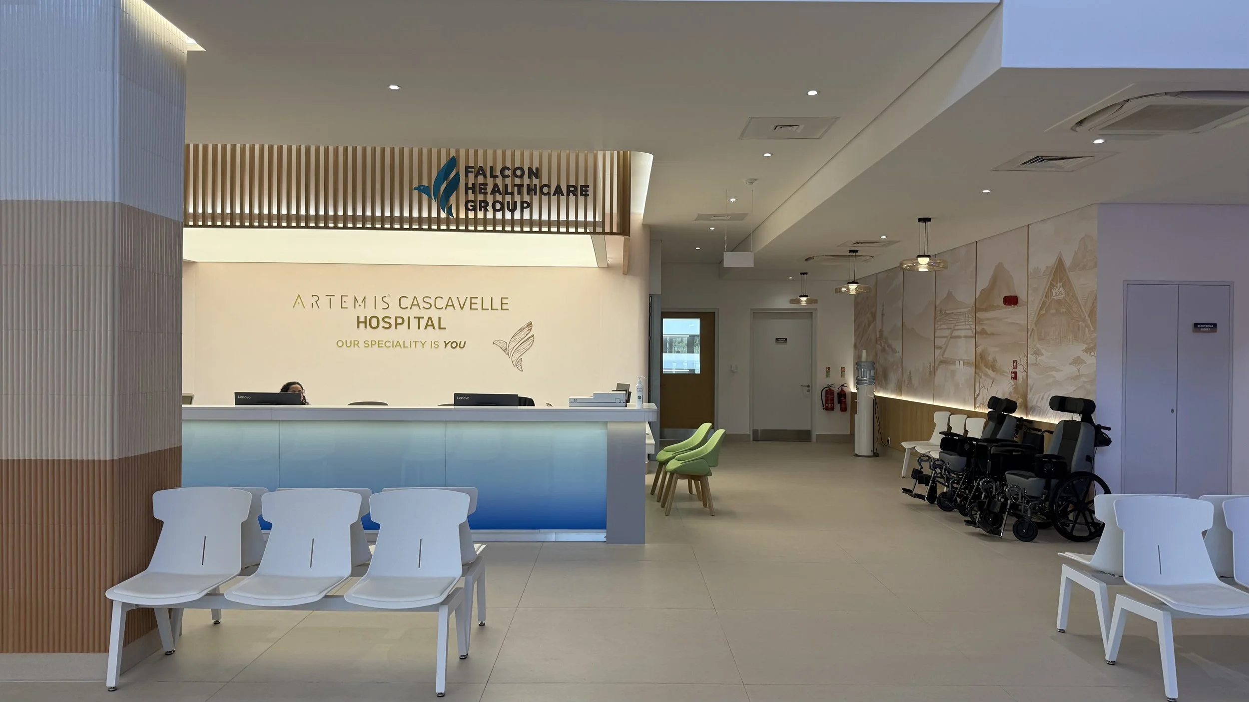 Artemis Cascavelle Hospital