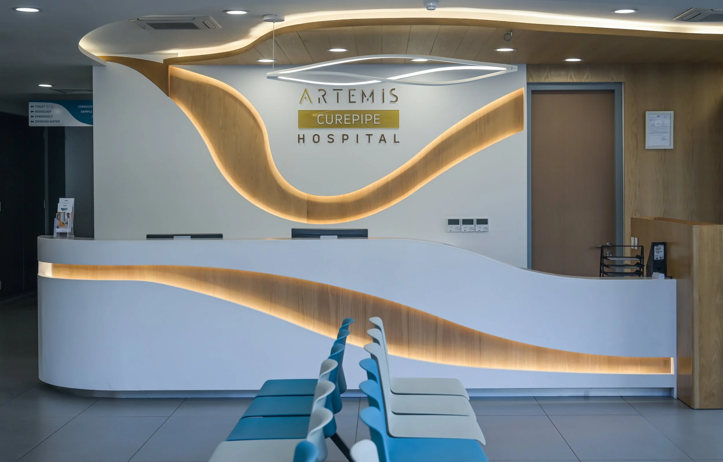 Artemis Curepipe Hospital