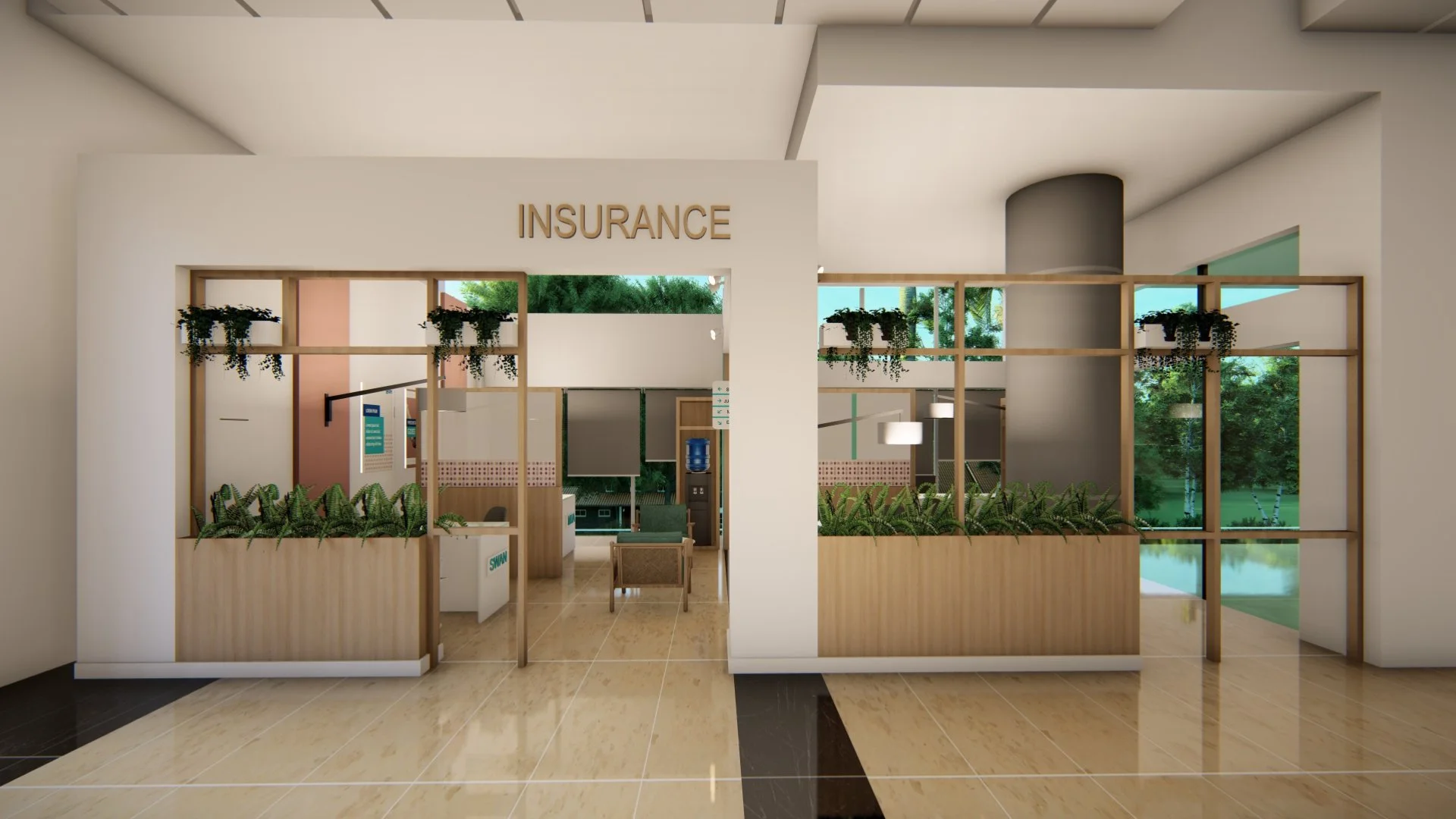 C-Care Insurance Department