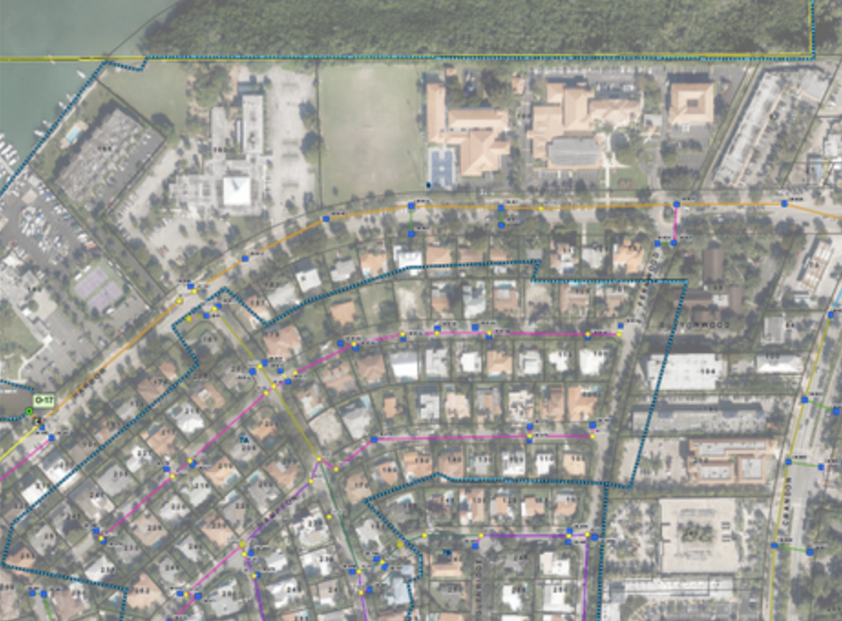 City-Wide Dewatering Projects – City of Aventura & Village of Key Biscayne​