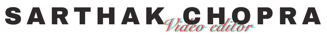 SARTHAK CHOPRA