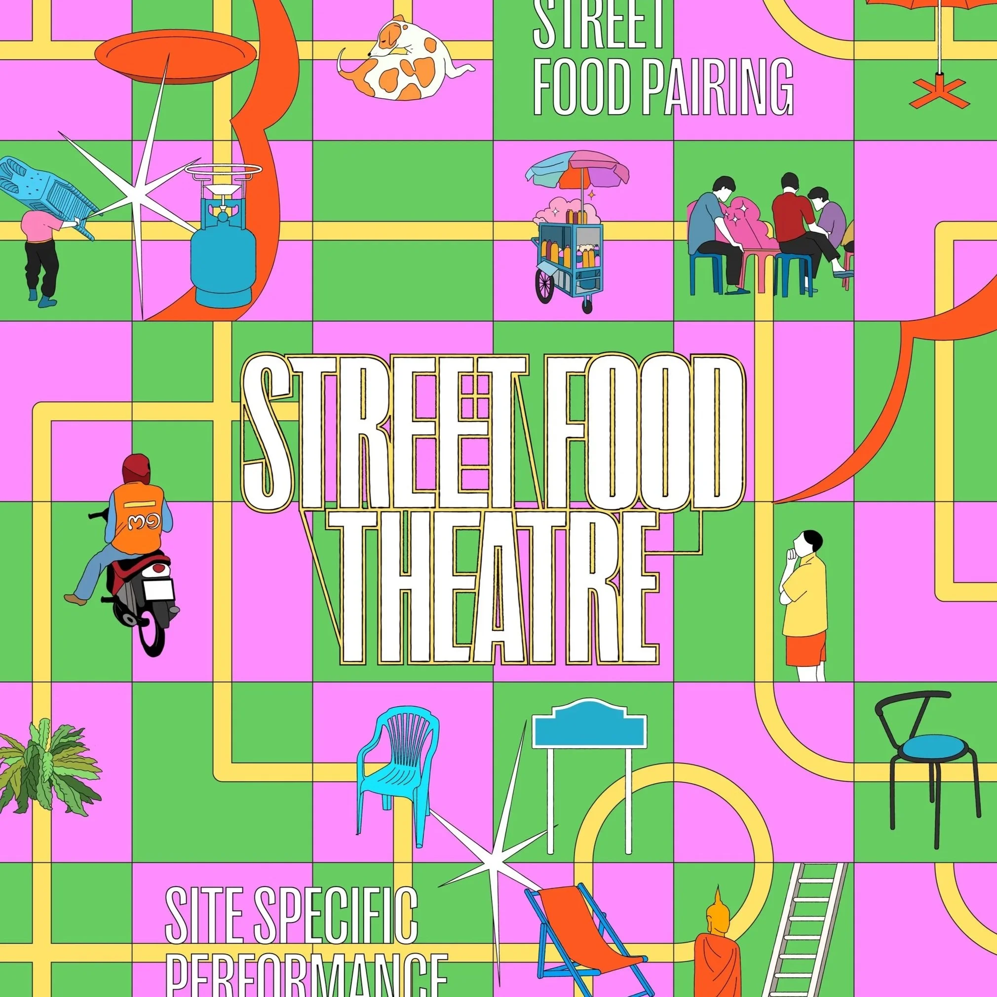 Street Food Theatre