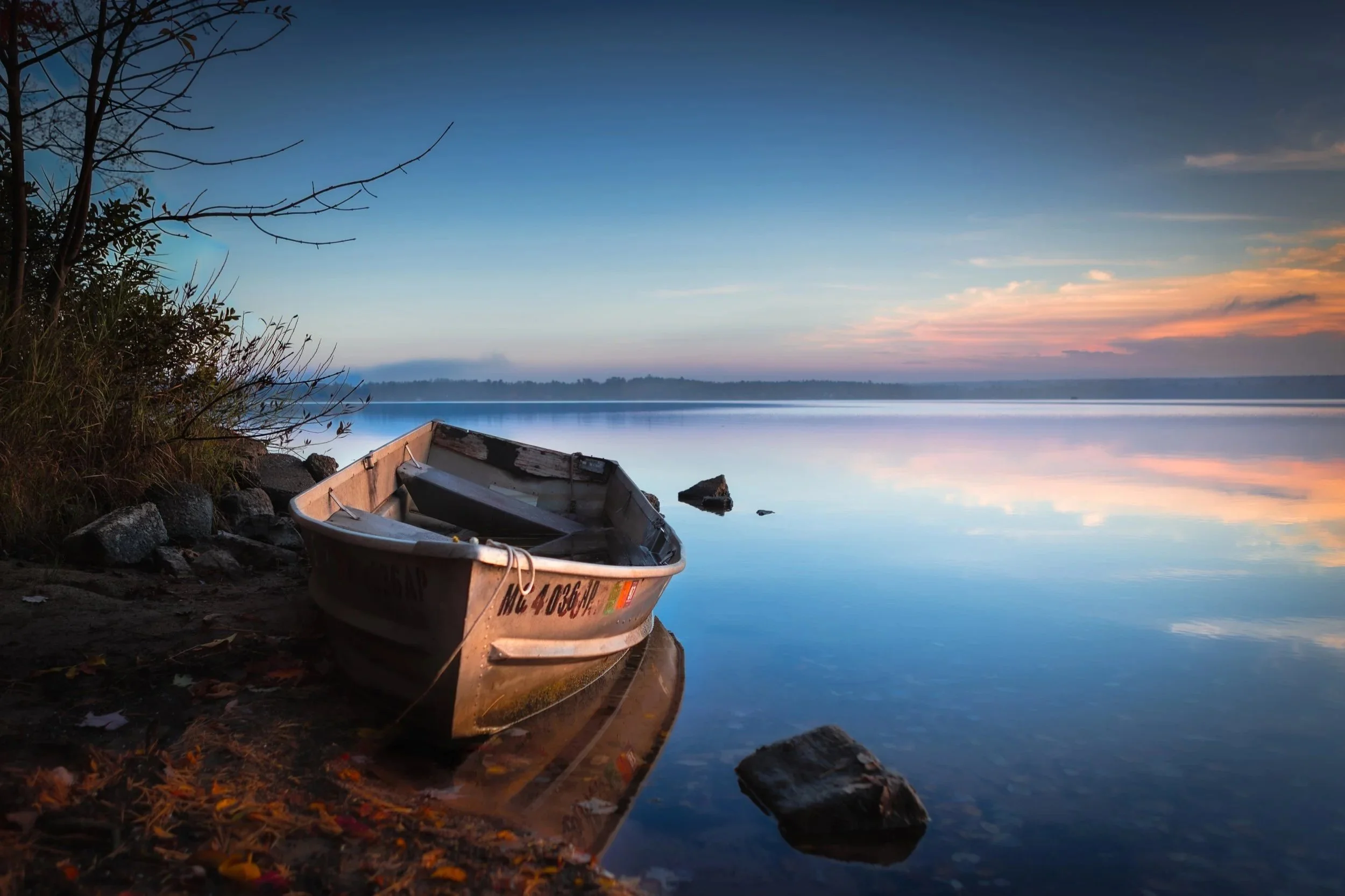 Our Land Speaks for Itself