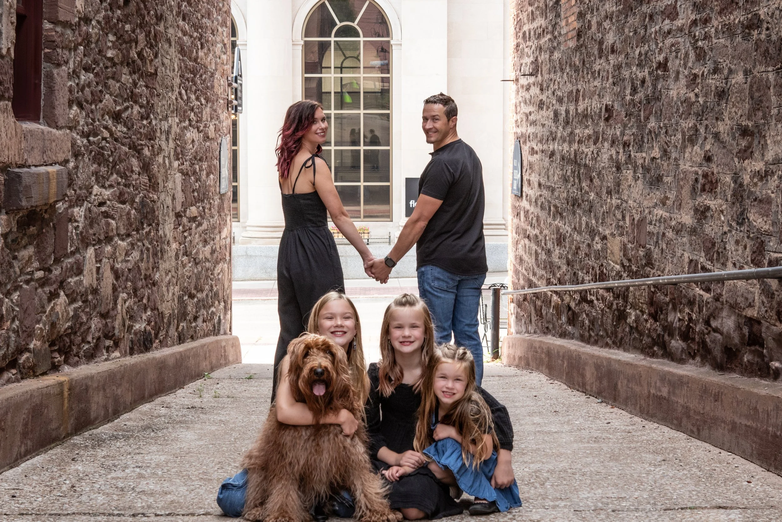 Family Portrait Session