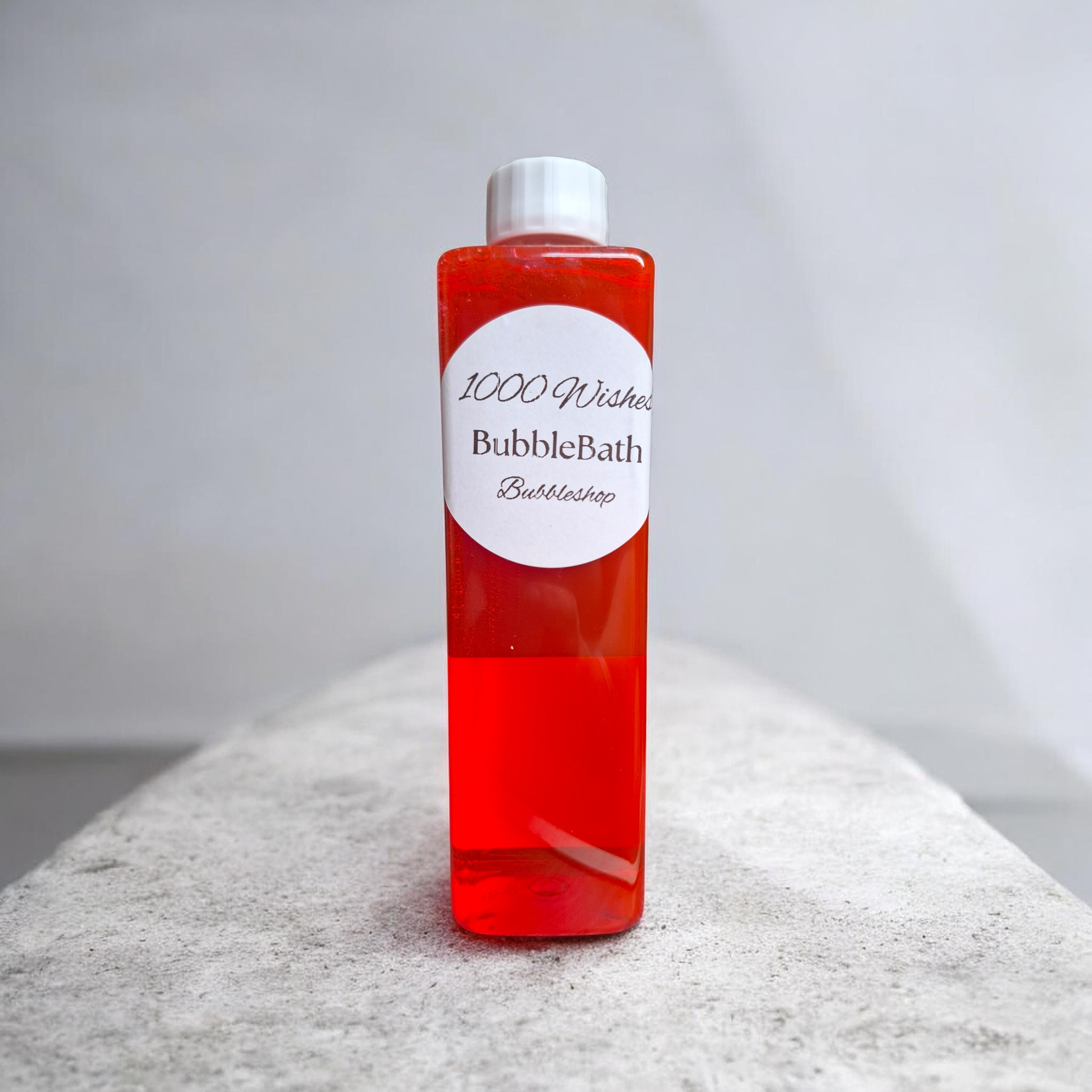 1000 wishes bubble bath