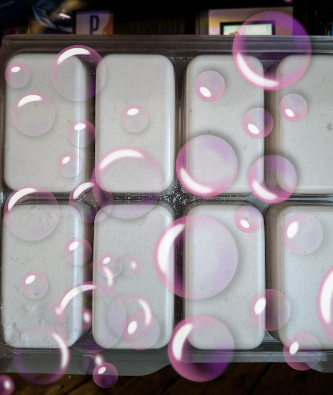 Northern Solstice toilet, mop & sink fizzers