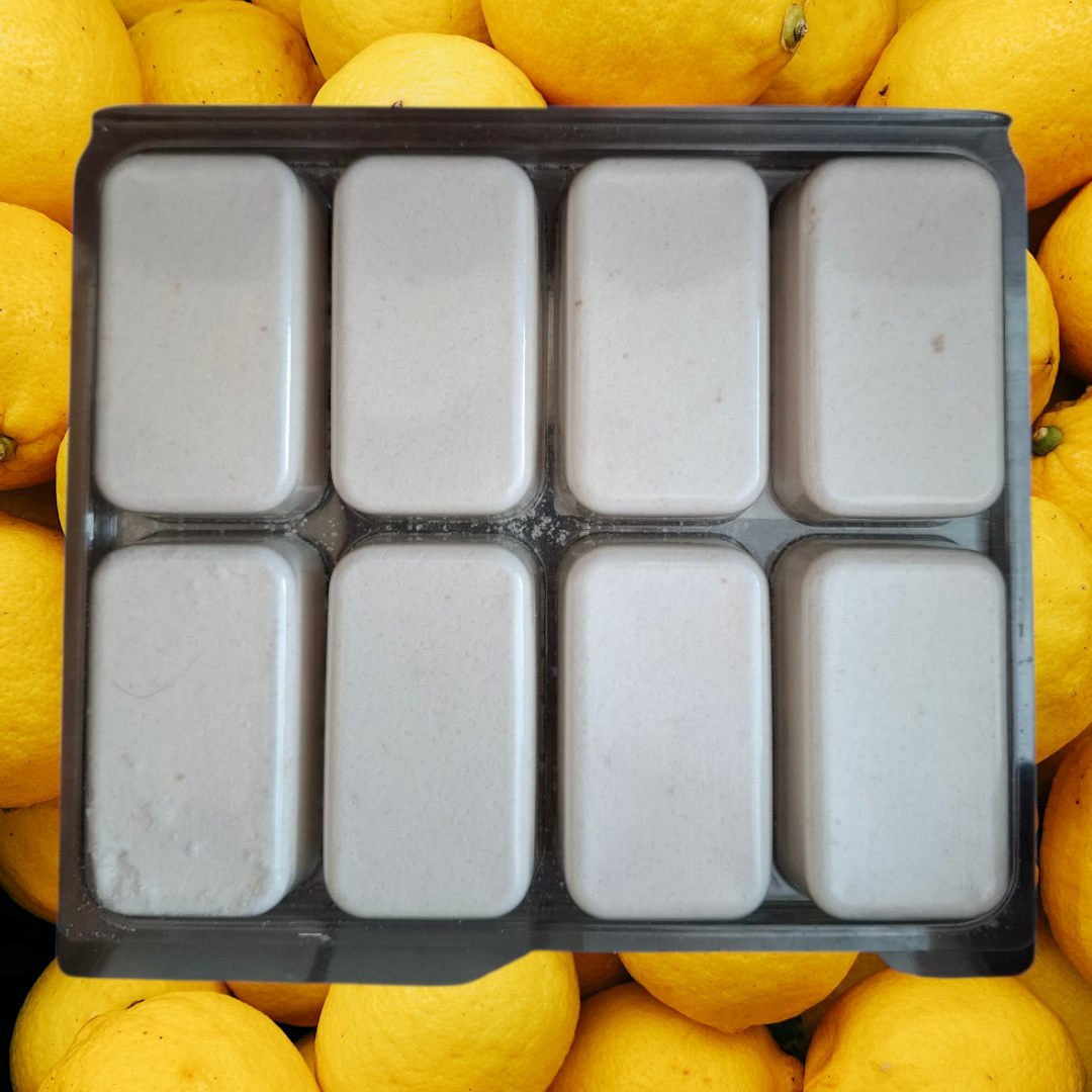 Flashy Lemon toilet, mop & sink fizzers