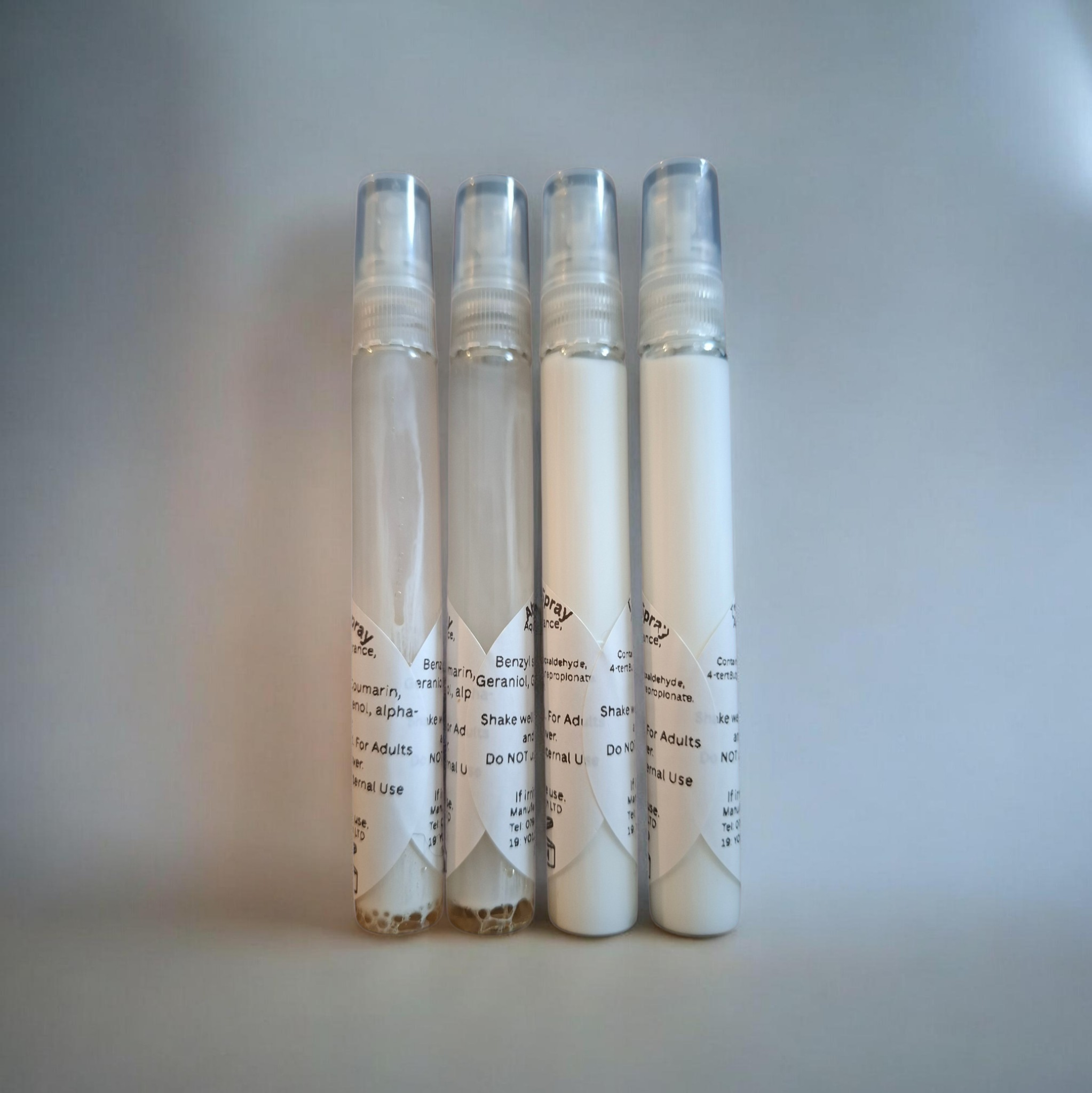 abduction (alien) purse body spray