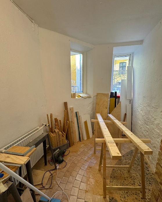 Making & Mending: a tool workshop