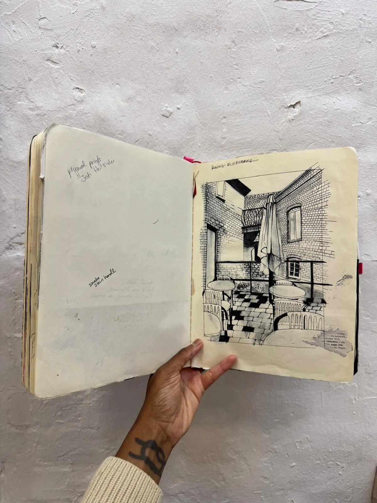 The Sketchbook Hours (DROP-IN)