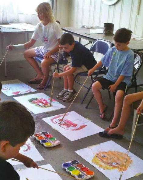 Kid's Course: Making Sense (Age: 8 - 10)