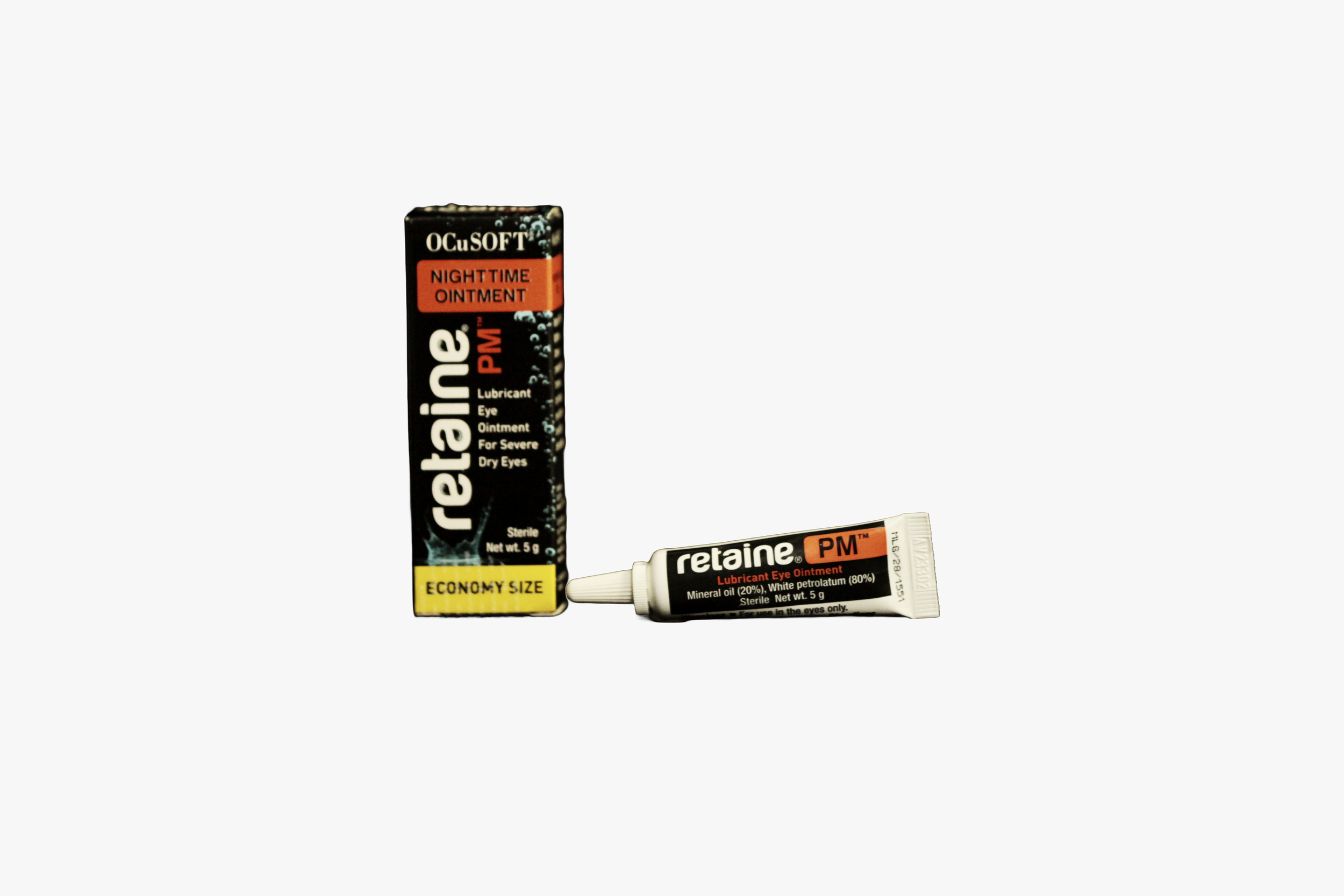 Retaine Nighttime Ointment (5g)