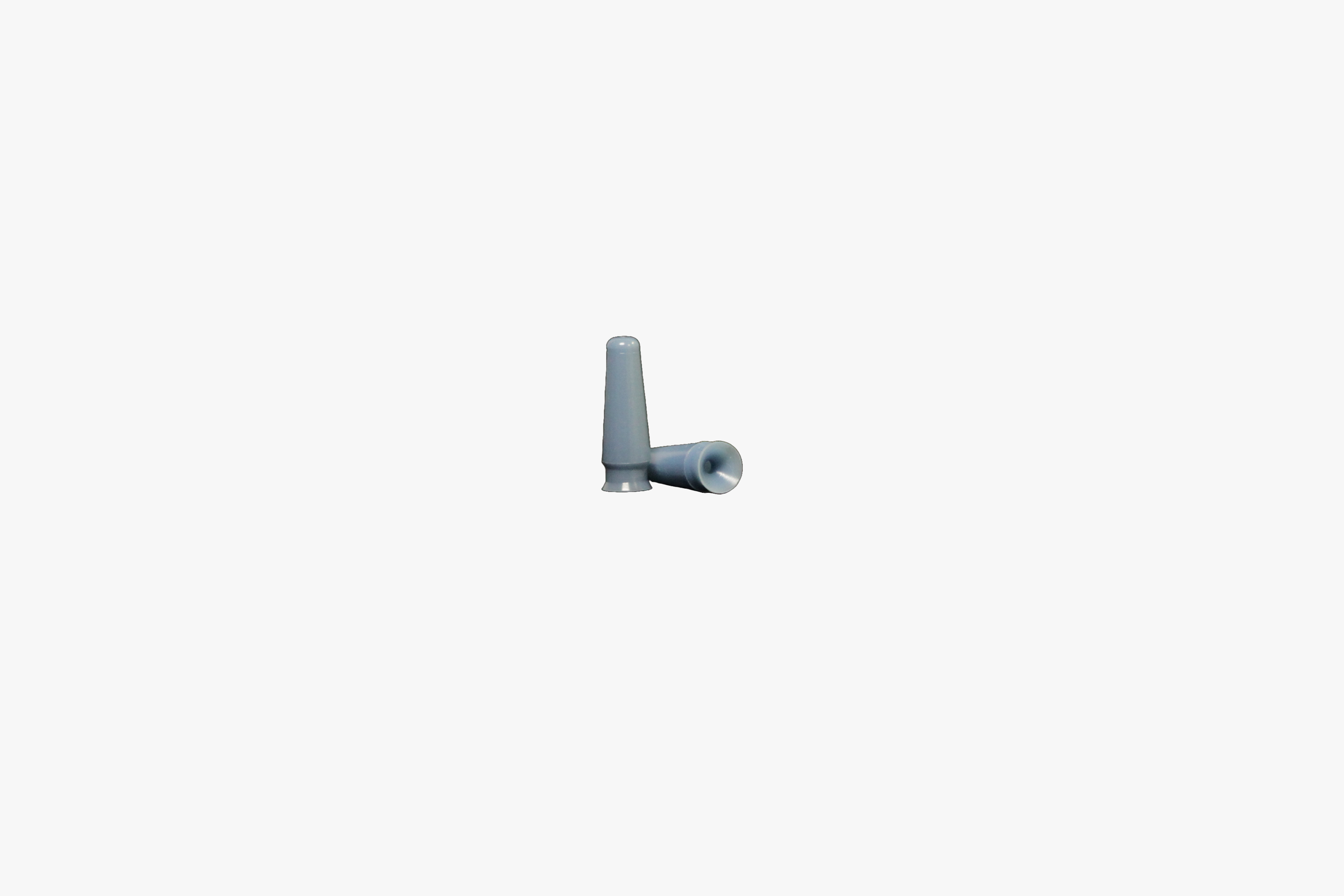 Suction Cup - Blue (Silicone)