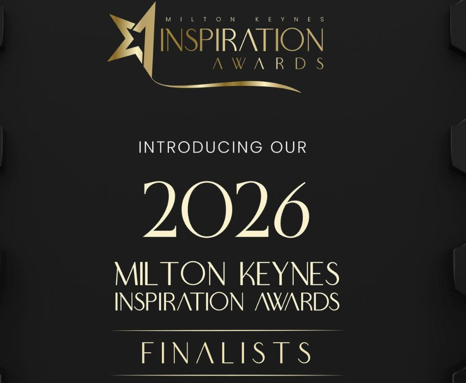 Working with Difference - Milton Keynes Inspiration Awards