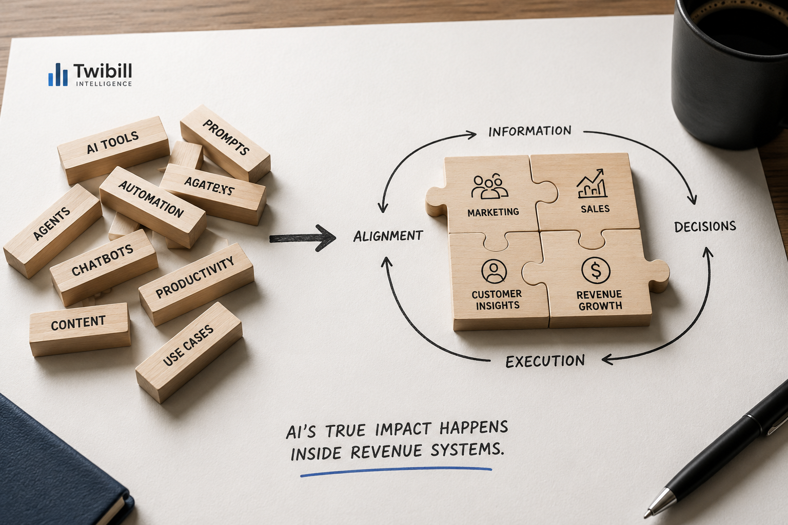The Big Consultancies Have Quietly Changed Their AI Conversation. SMEs Should Pay Attention.