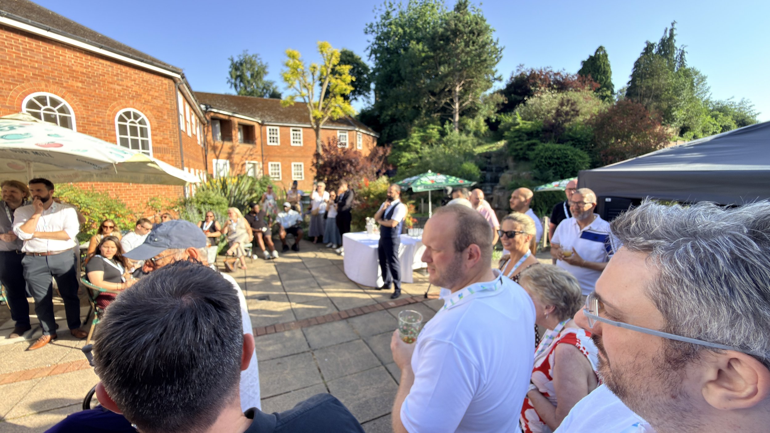 From the MKFM Event to Conversations with Local Business Leaders