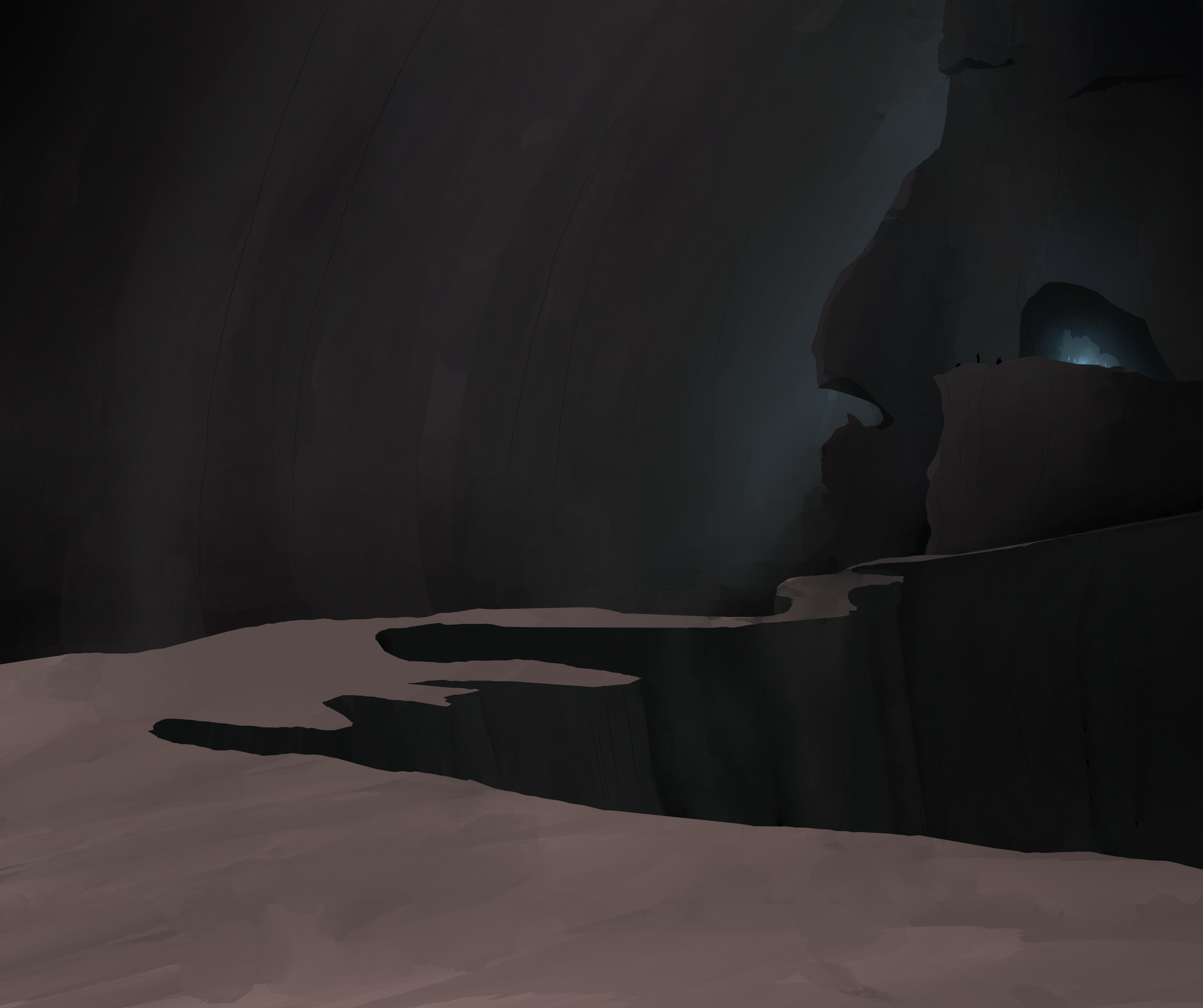 ATDL BG22 pan up to cave.png