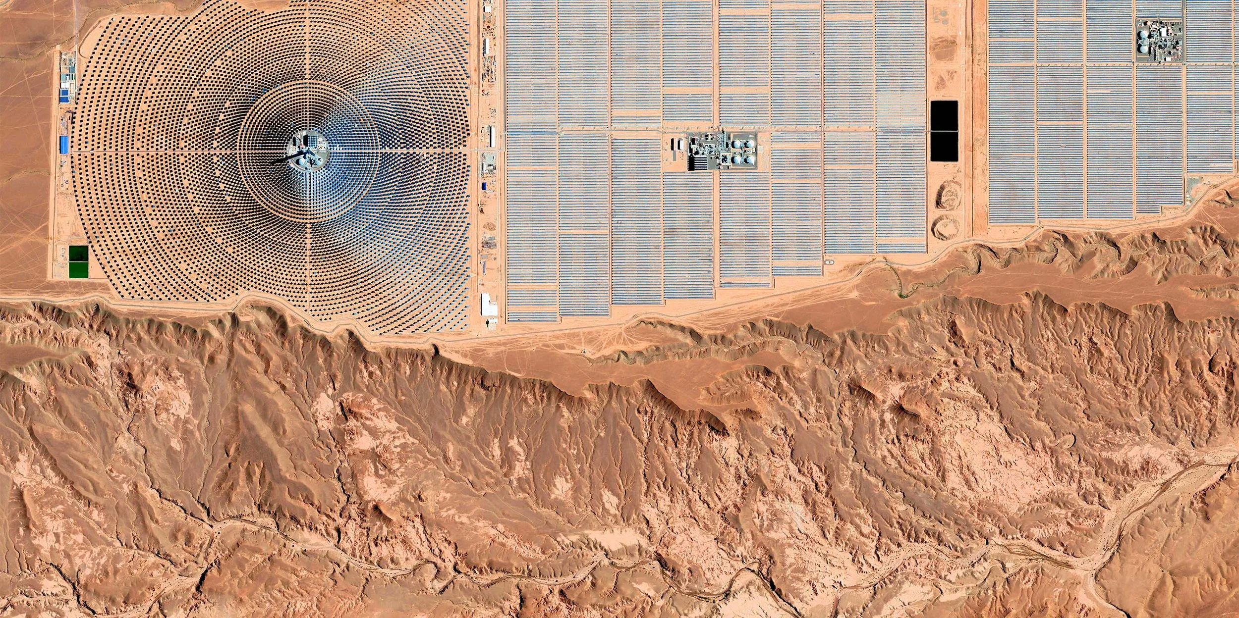 TuNur, l’esportazione ingiusta di energia solare dal Nord Africa all’UE