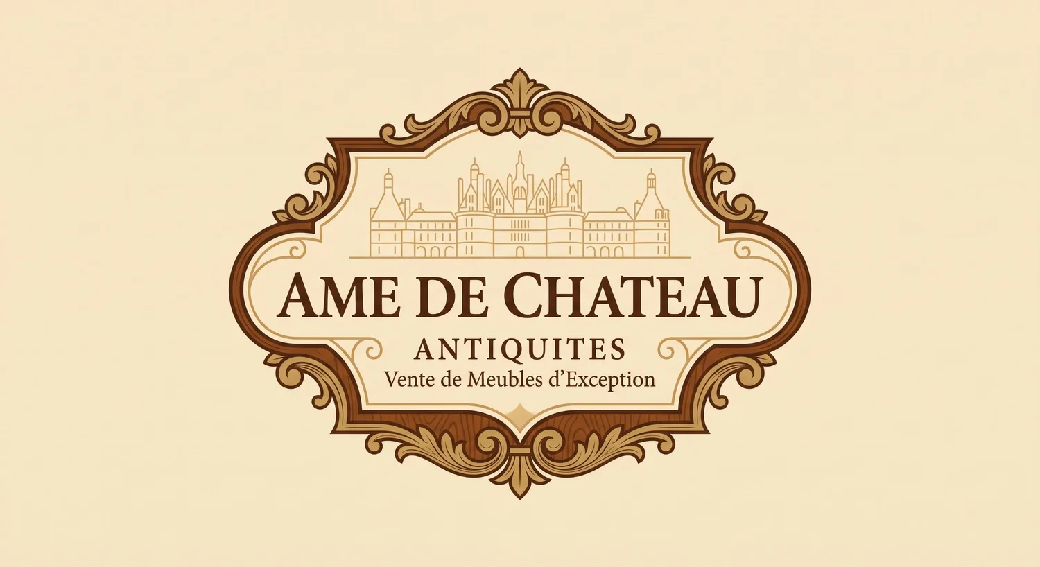 AME DE CHATEAU
